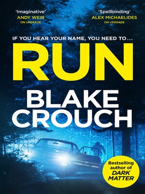 cover image of Run